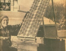 everett solar light