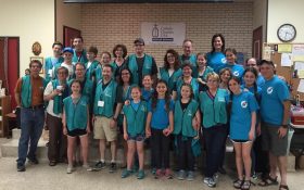 Temple Sinai DC 2015