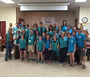 Temple Sinai DC 2015