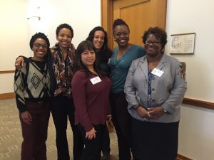 Sagdrina and gang at Harvard