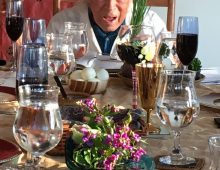 Everett Passover seder
