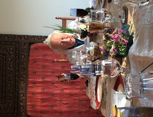 Chag Pesach Sameach!