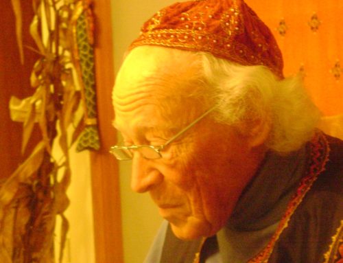 Remembering Rabbi Gendler on his birthday