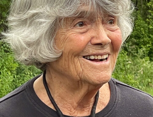 Happy 85th Birthday, Mary!